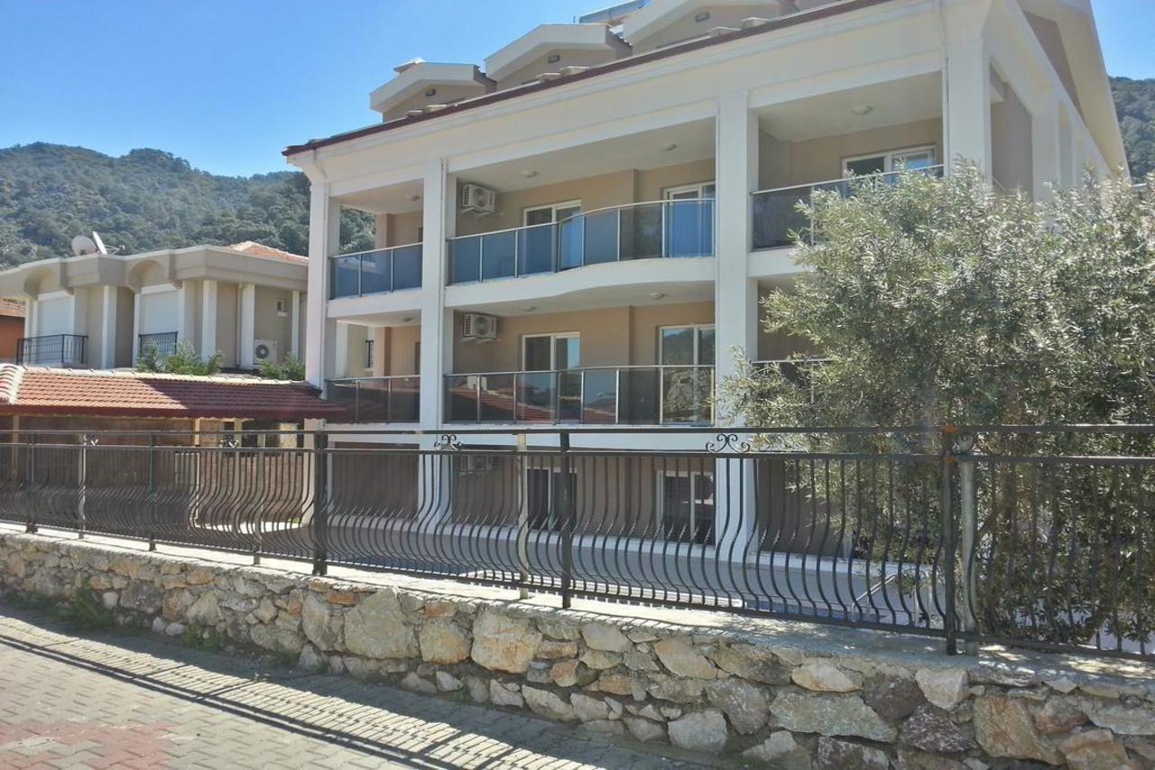 Kleopatra Apartment İçmeler Eksteriør bilde