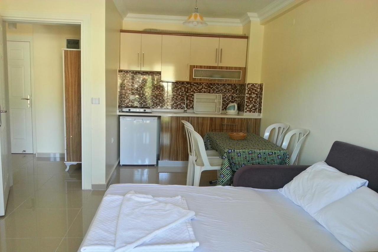 Kleopatra Apartment İçmeler Eksteriør bilde