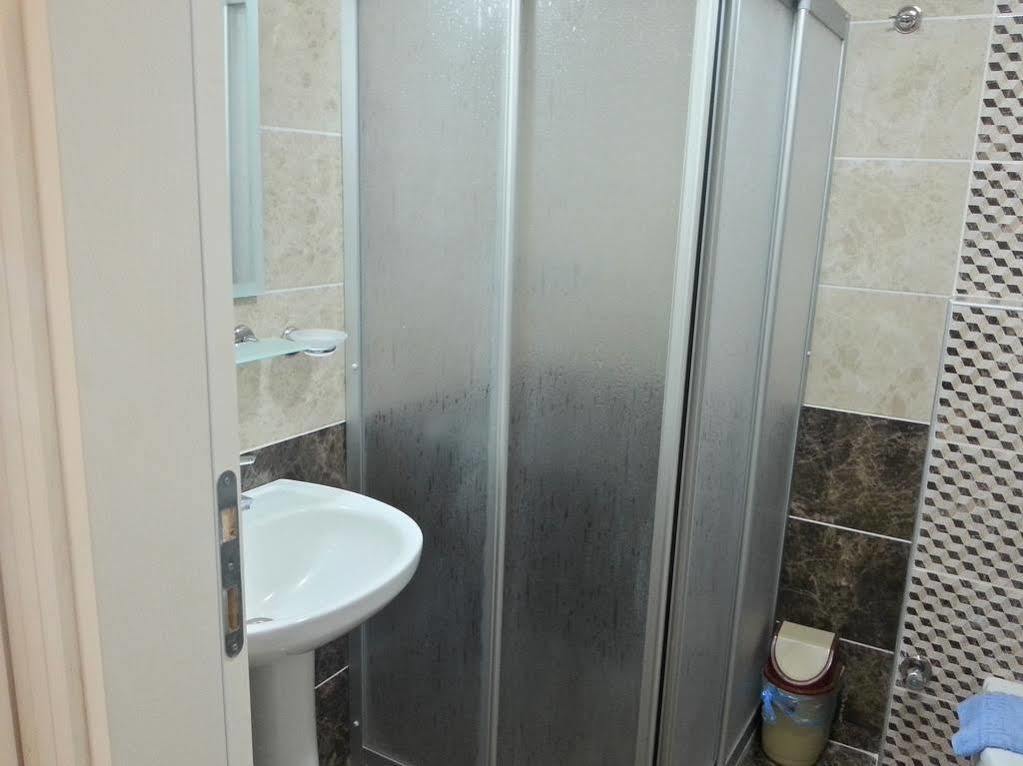 Kleopatra Apartment İçmeler Eksteriør bilde