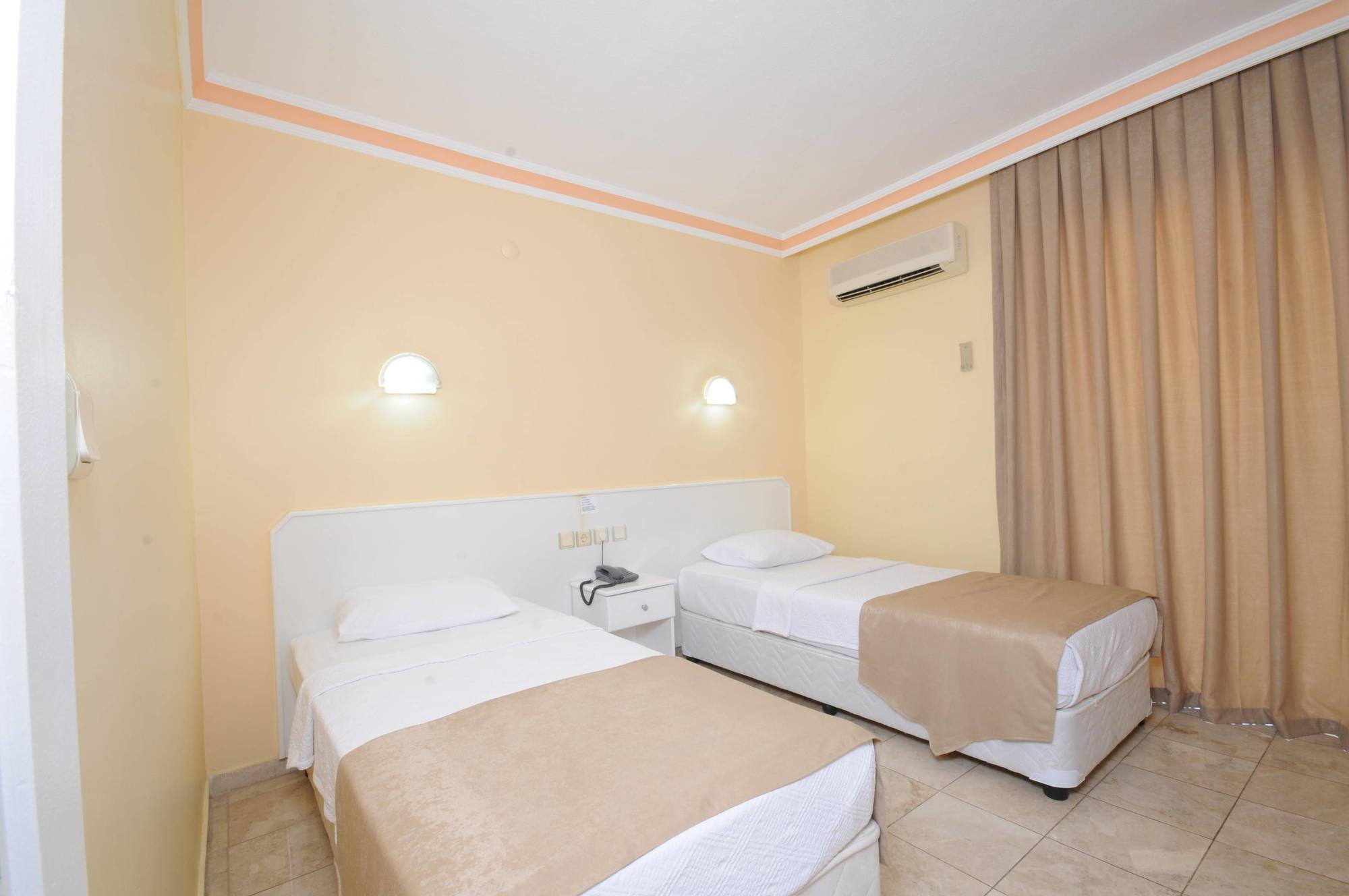 Kleopatra Apartment İçmeler Eksteriør bilde